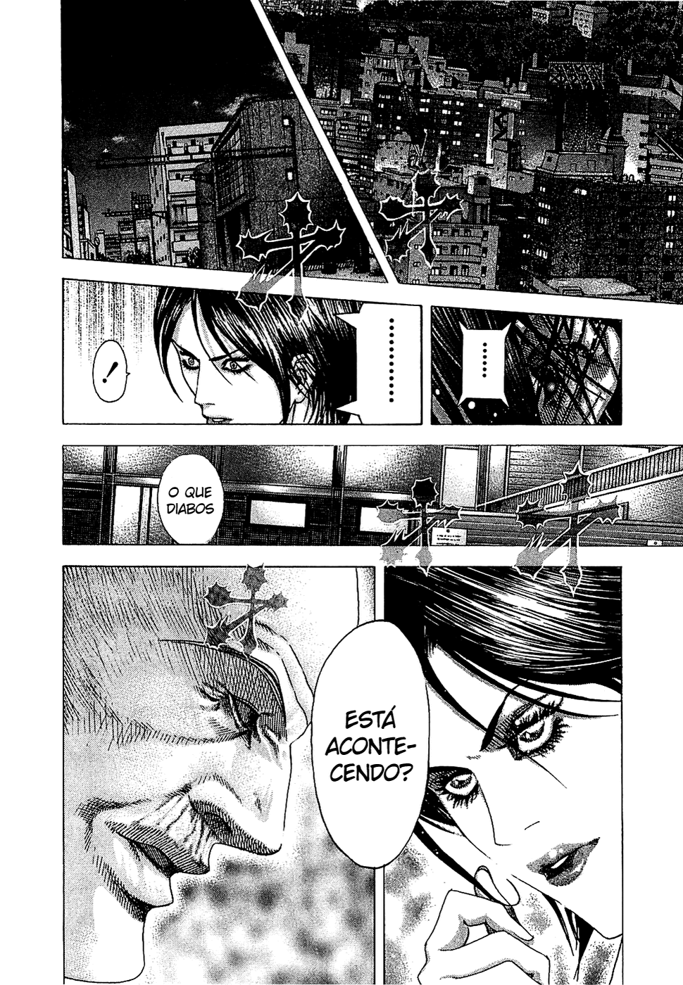 Read Usogui PT Manga Online