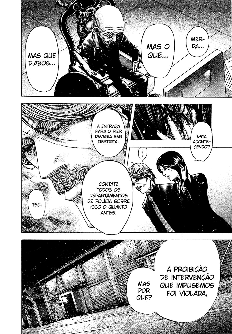 Read Usogui PT Manga Online