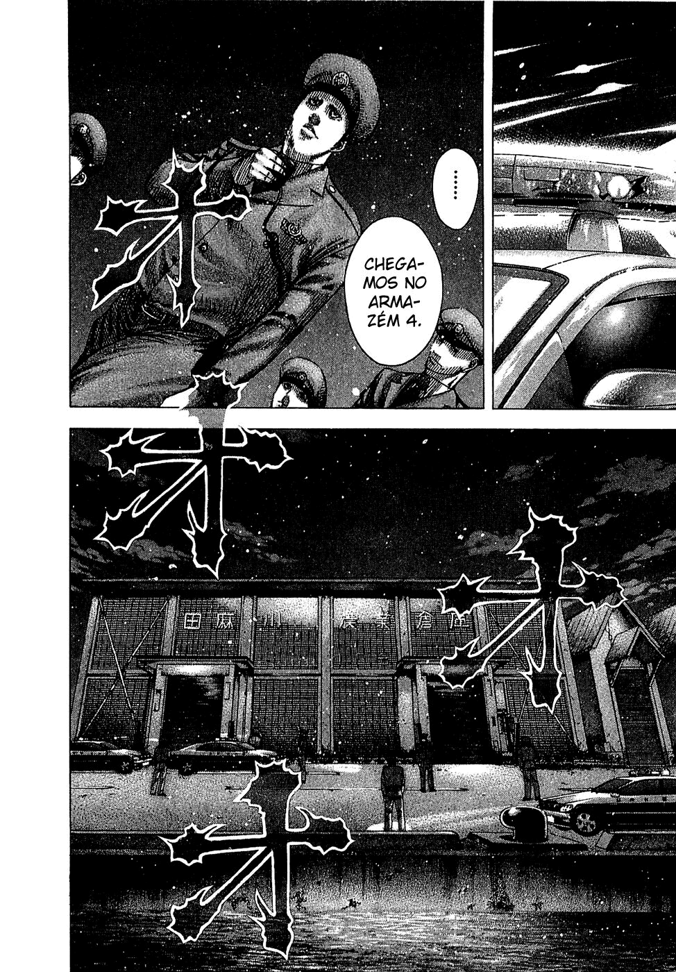 Read Usogui PT Manga Online