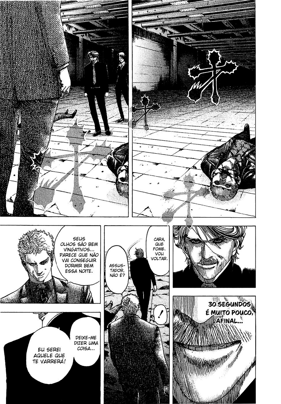 Read Usogui PT Manga Online