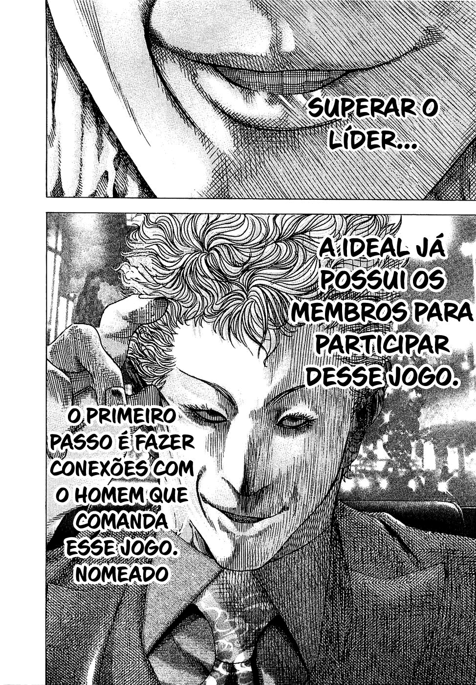 Read Usogui PT Manga Online
