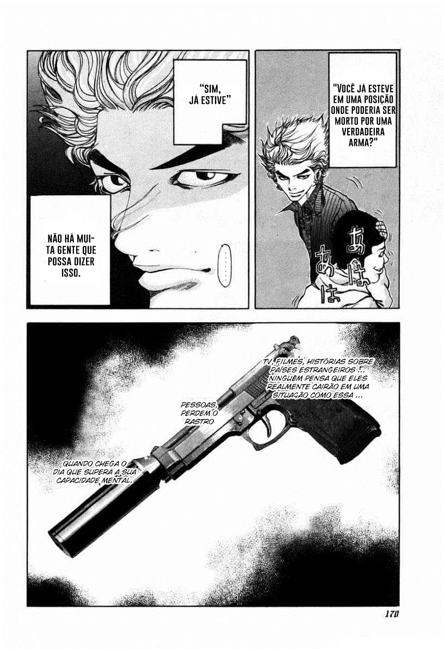 Read Usogui PT Manga Online