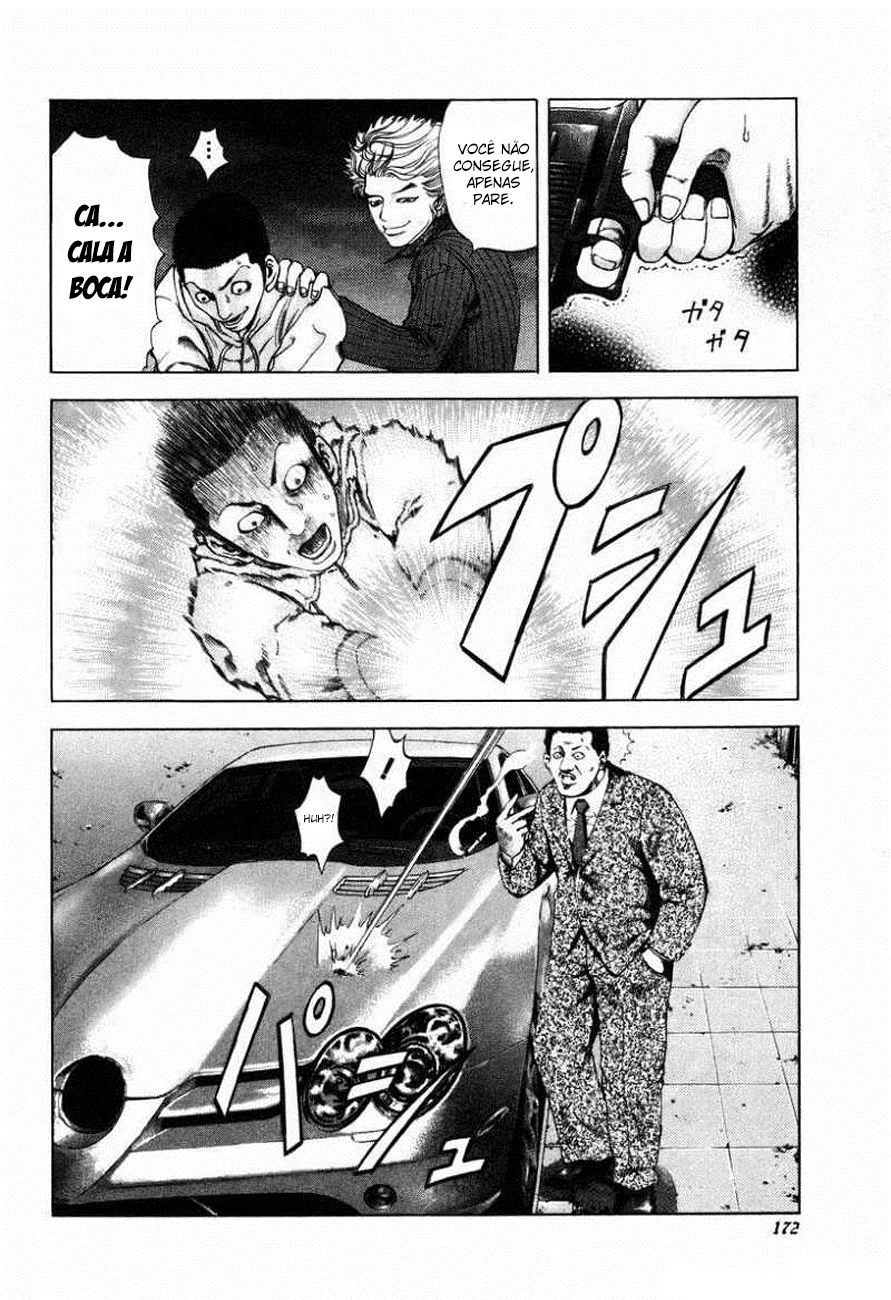 Read Usogui PT Manga Online