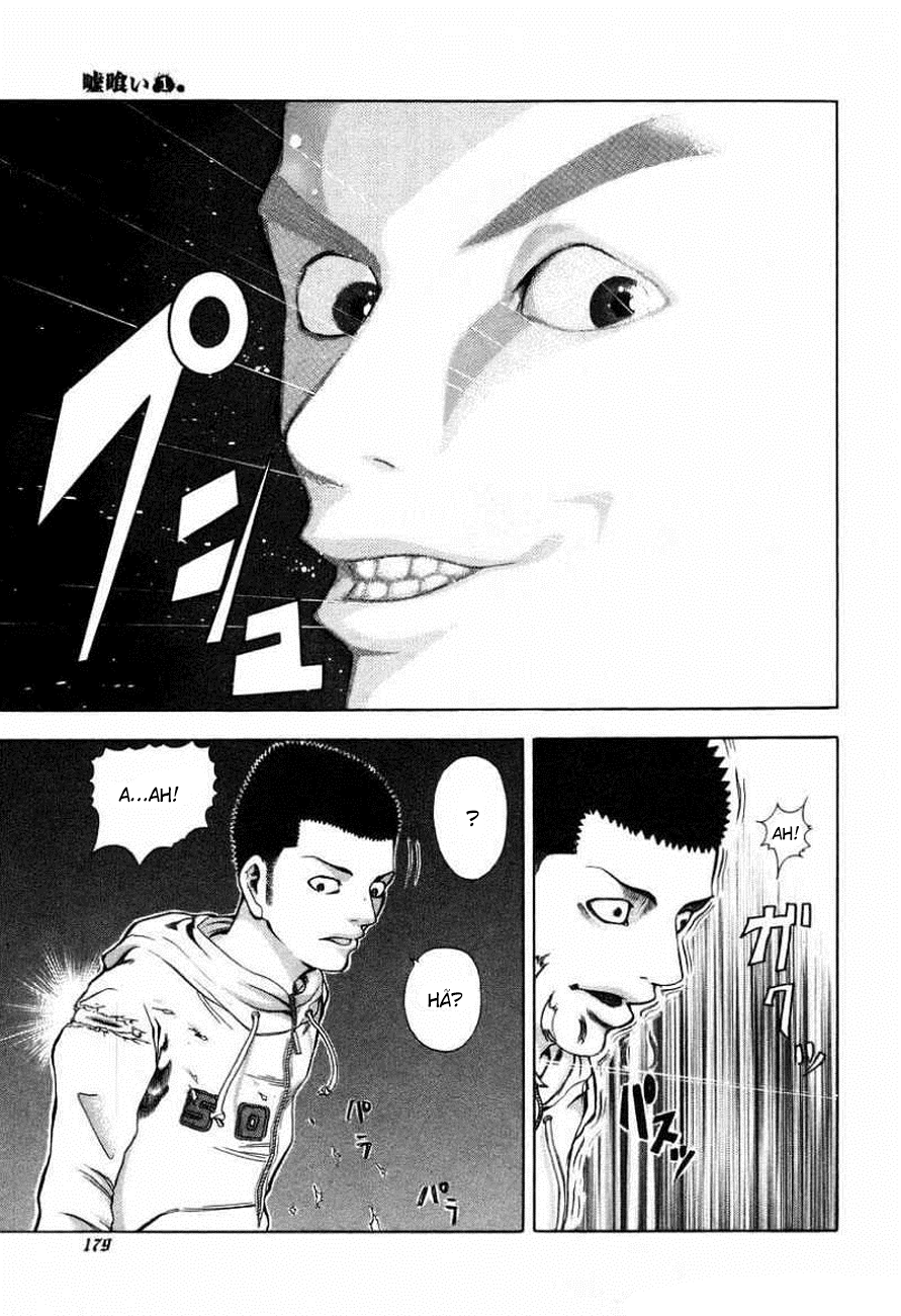 Read Usogui PT Manga Online