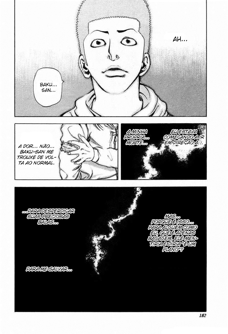 Read Usogui PT Manga Online