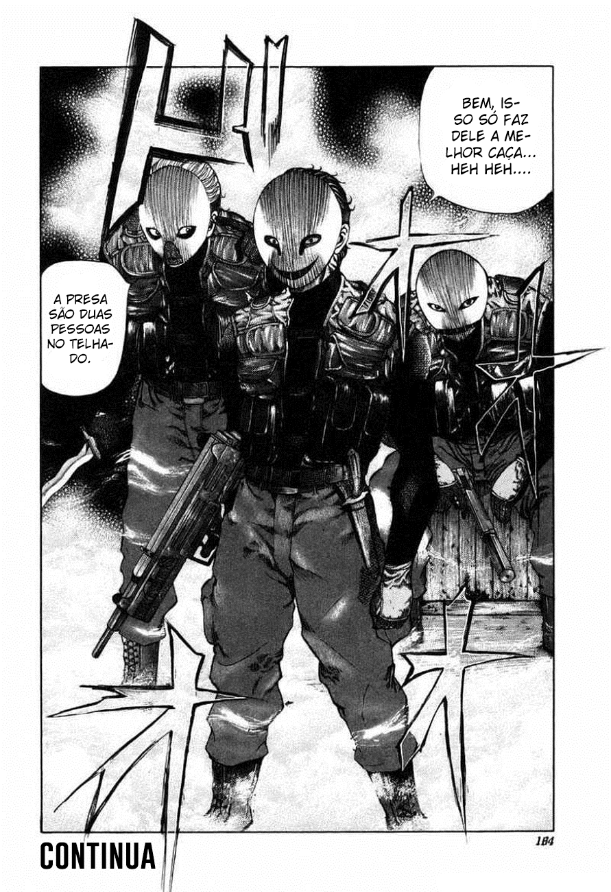 Read Usogui PT Manga Online