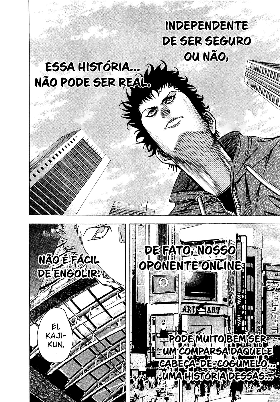 Read Usogui PT Manga Online
