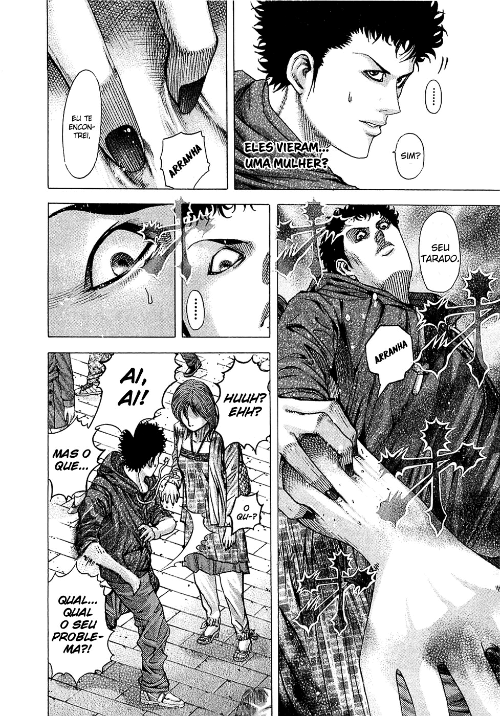 Read Usogui PT Manga Online