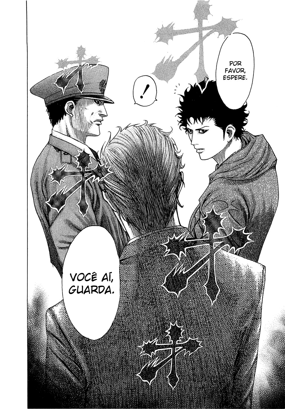 Read Usogui PT Manga Online