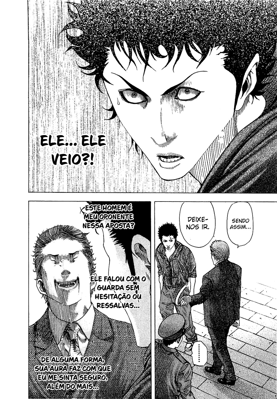 Read Usogui PT Manga Online