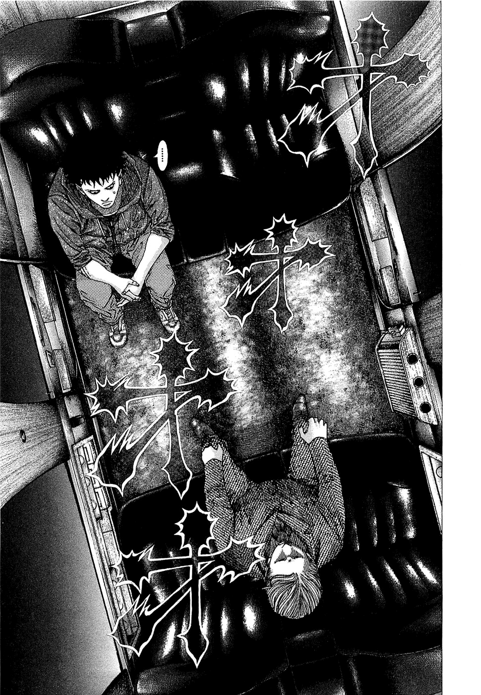 Read Usogui PT Manga Online