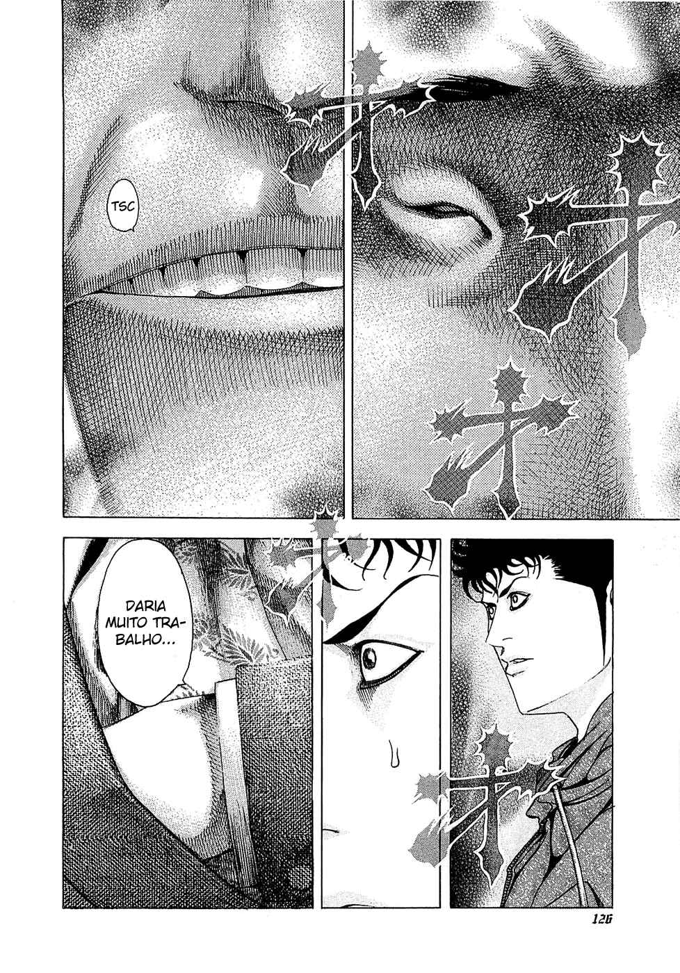 Read Usogui PT Manga Online
