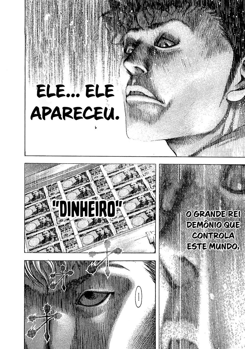 Read Usogui PT Manga Online