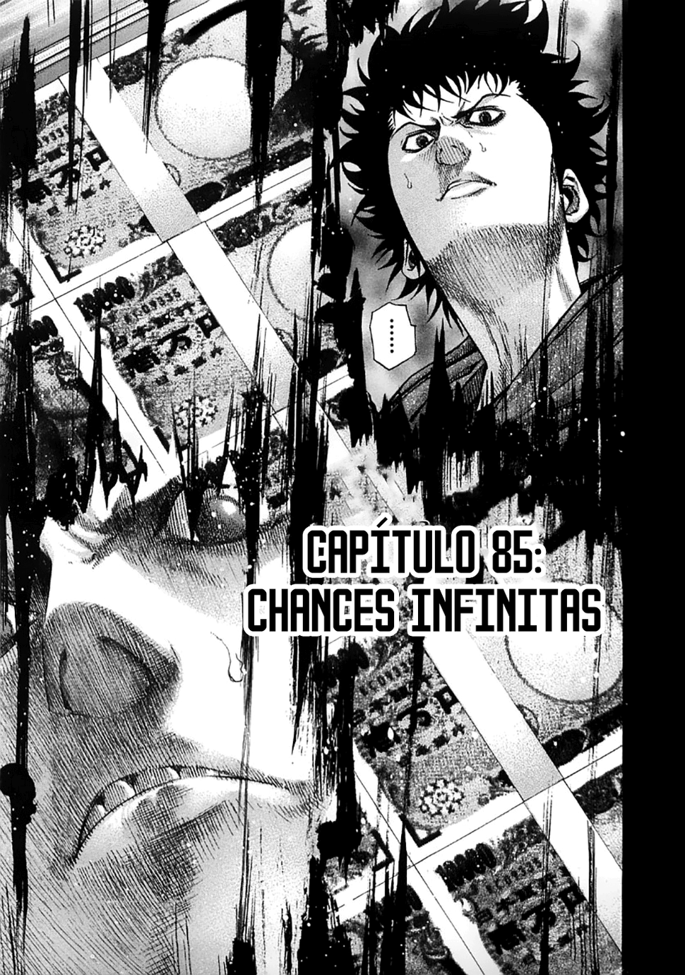 Read Usogui PT Manga Online