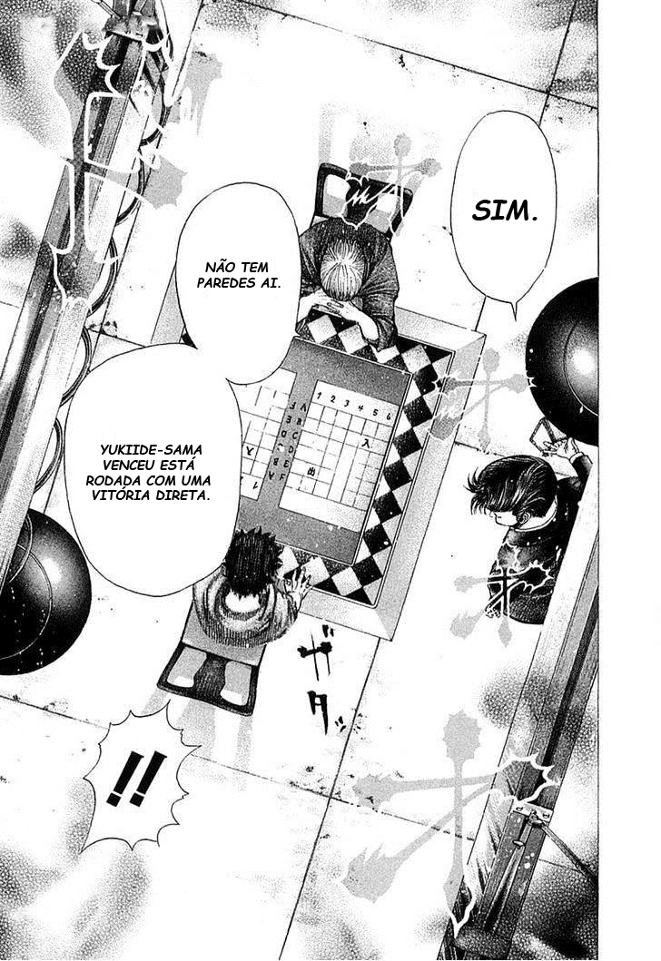Read Usogui PT Manga Online