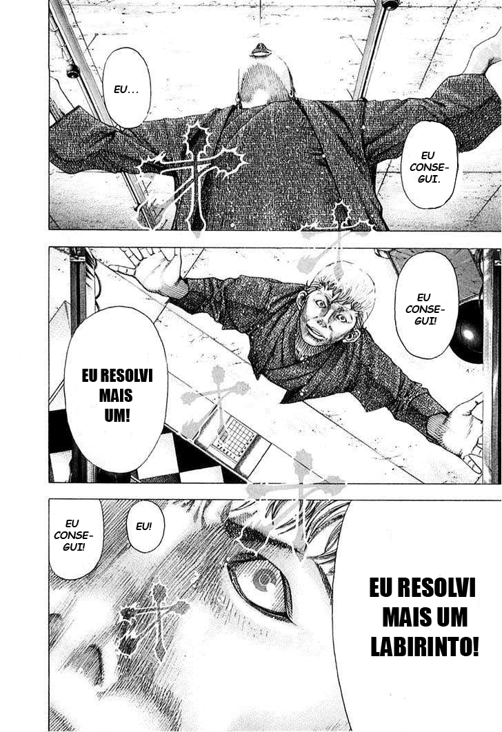 Read Usogui PT Manga Online
