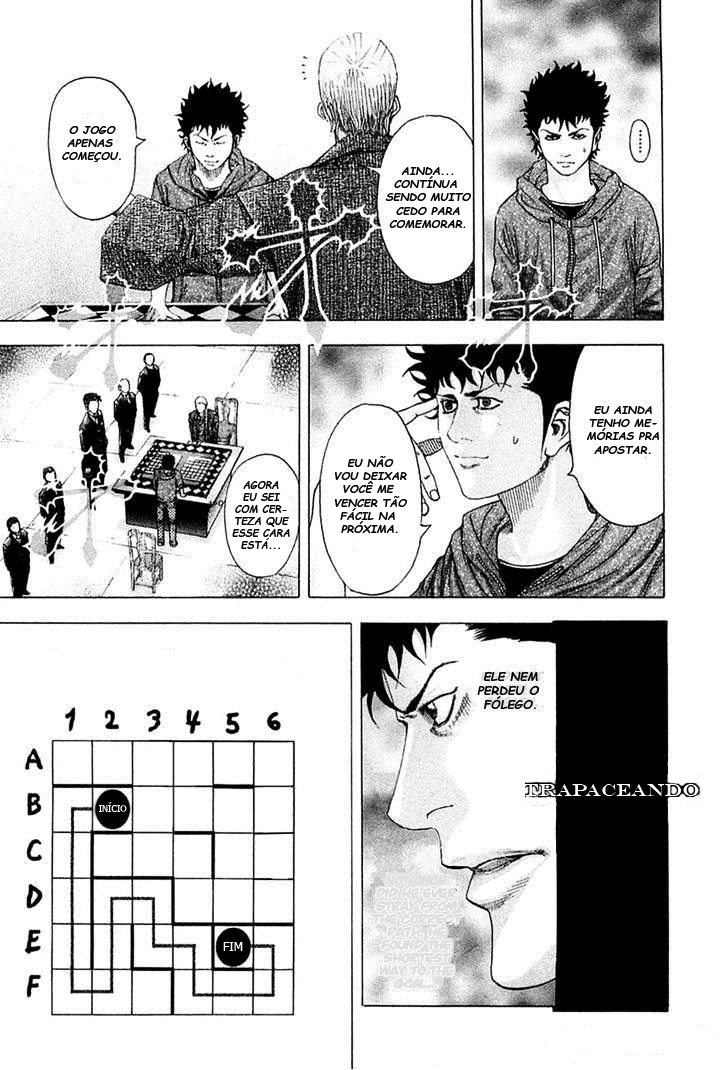 Read Usogui PT Manga Online