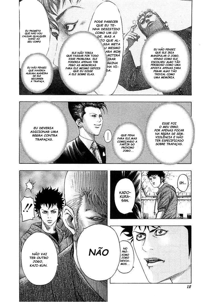 Read Usogui PT Manga Online