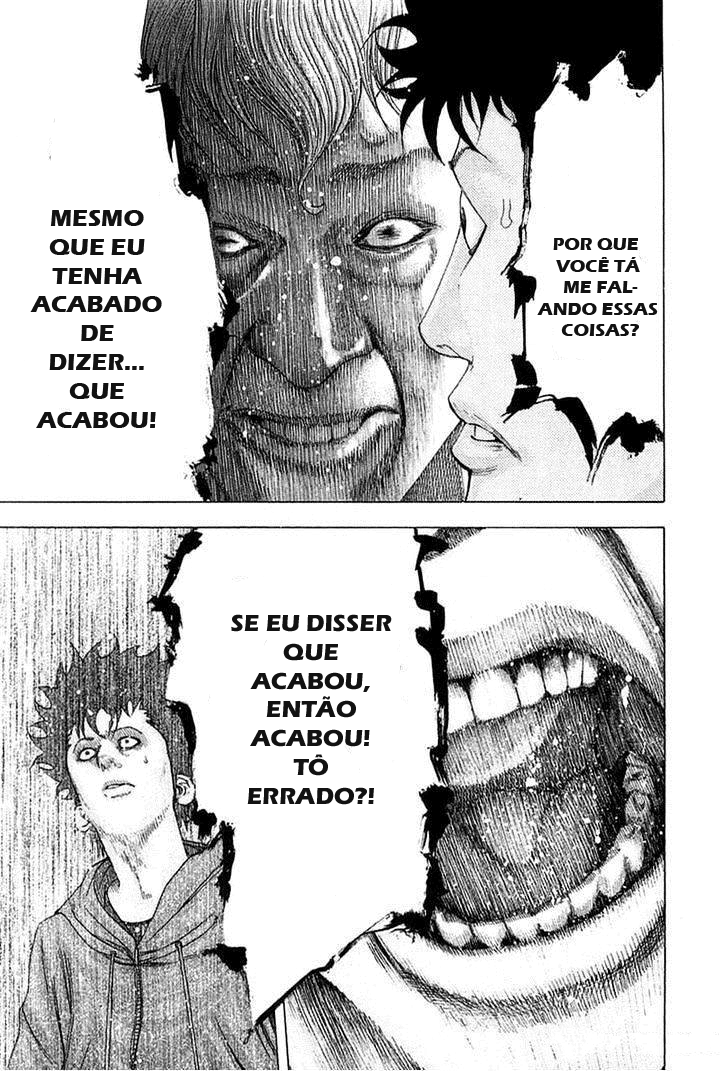 Read Usogui PT Manga Online