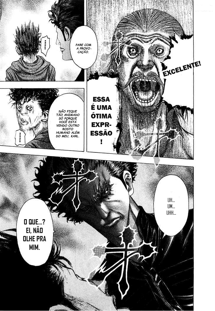 Read Usogui PT Manga Online