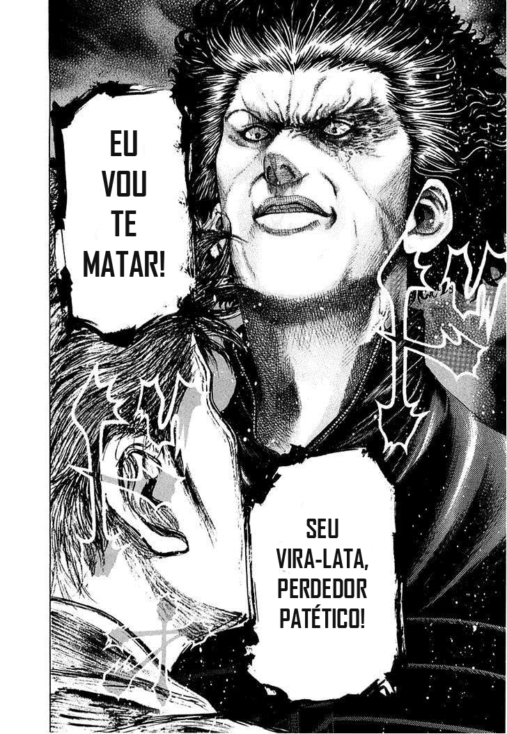 Read Usogui PT Manga Online