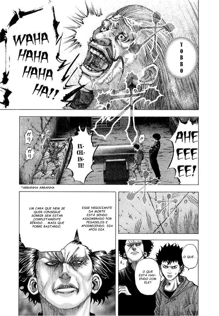Read Usogui PT Manga Online