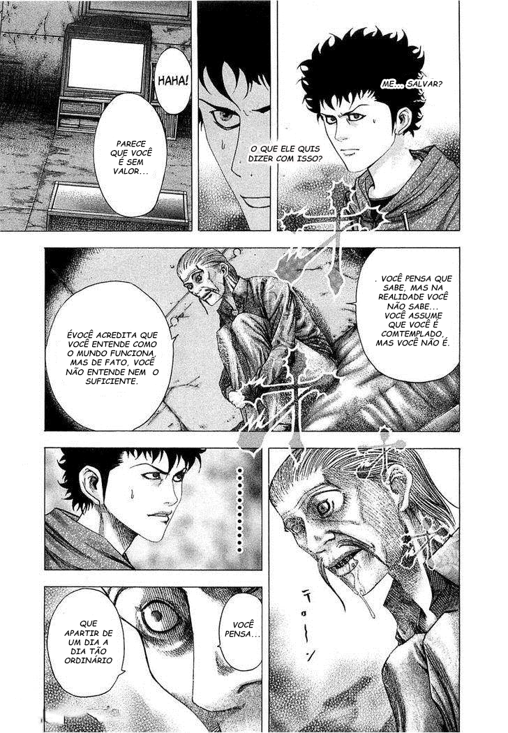 Read Usogui PT Manga Online