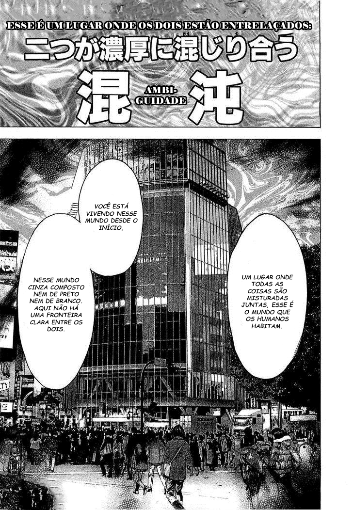 Read Usogui PT Manga Online