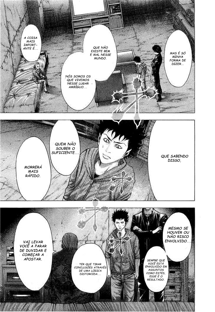 Read Usogui PT Manga Online
