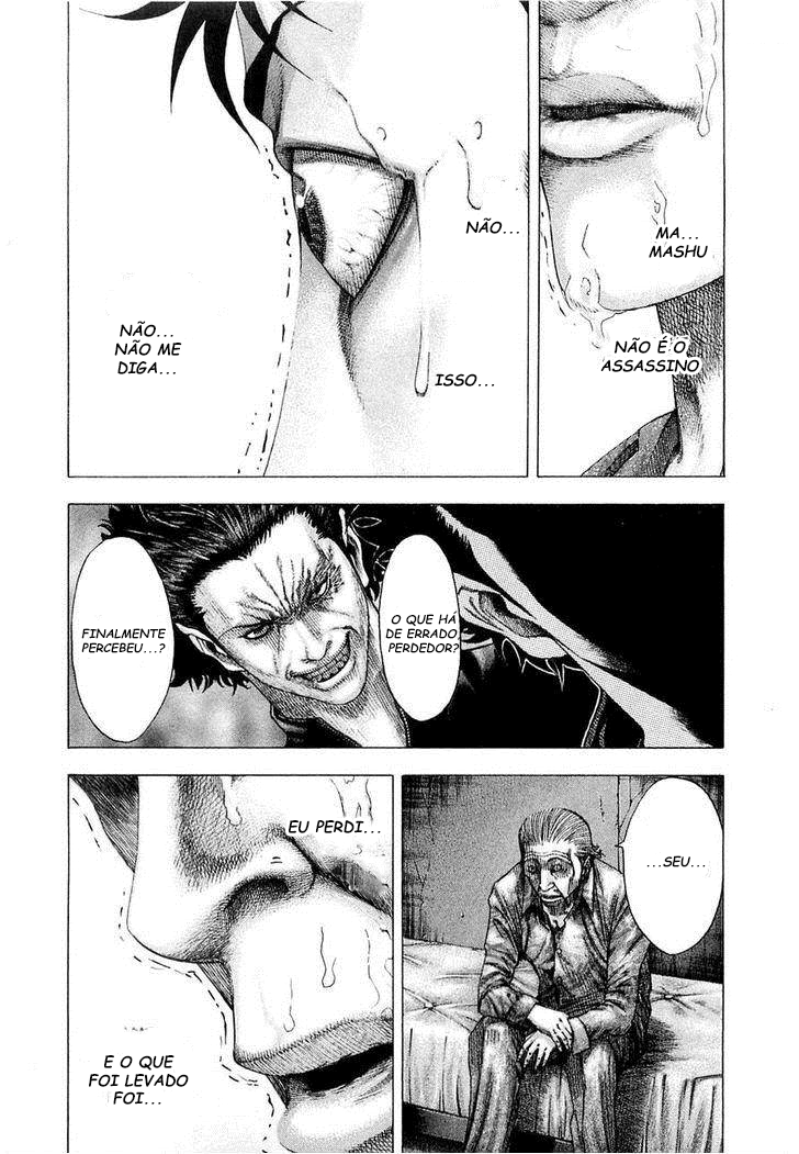 Read Usogui PT Manga Online
