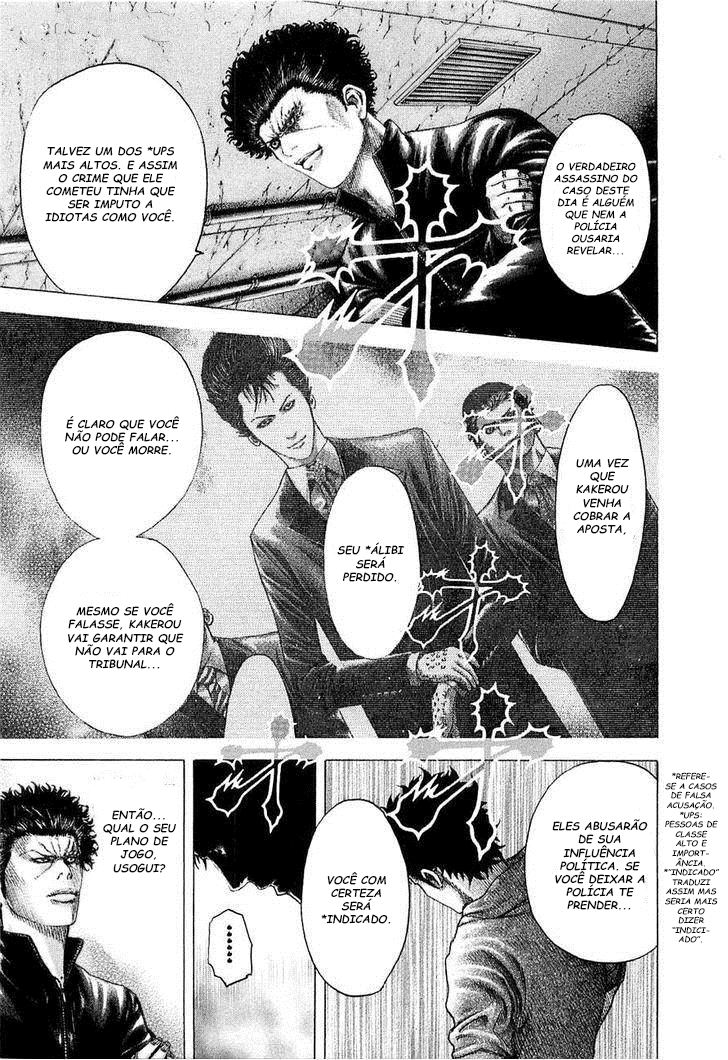 Read Usogui PT Manga Online