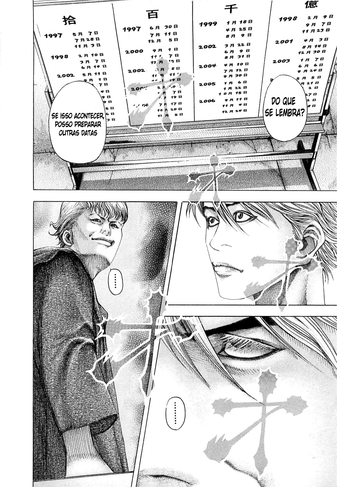 Read Usogui PT Manga Online