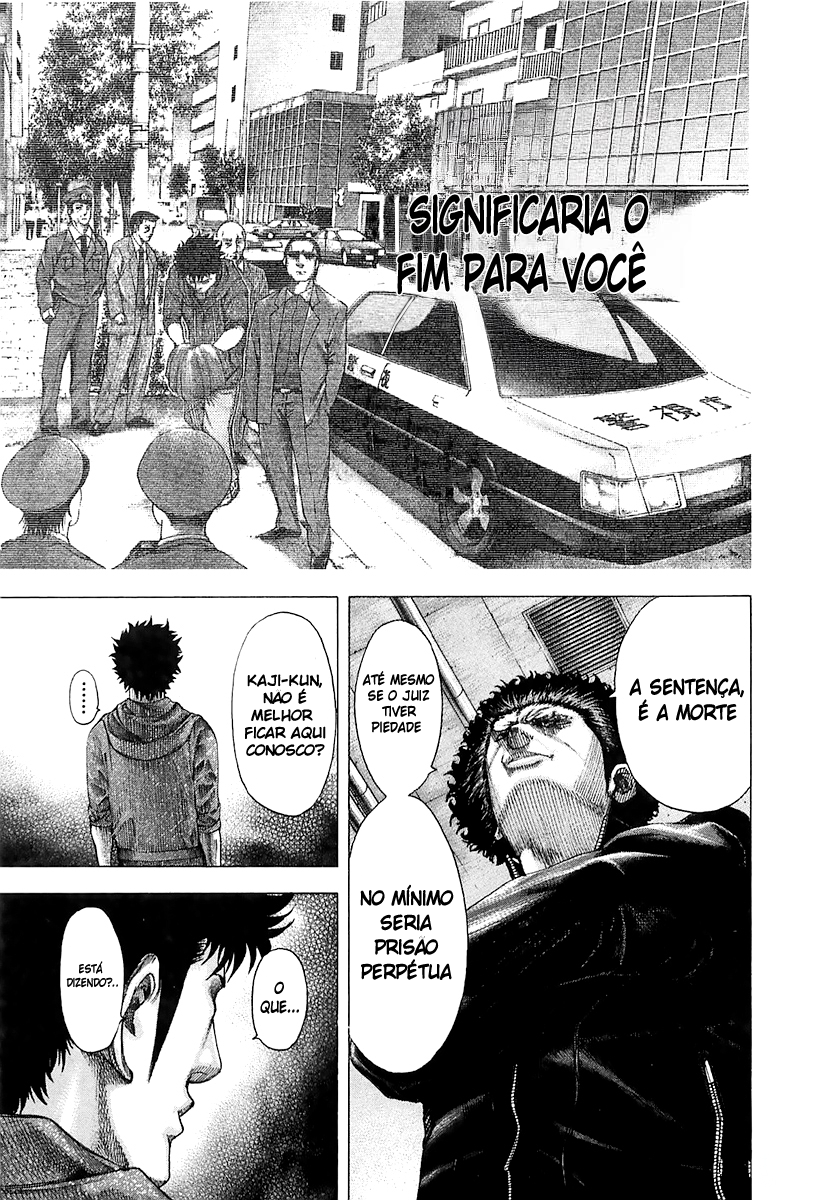 Read Usogui PT Manga Online