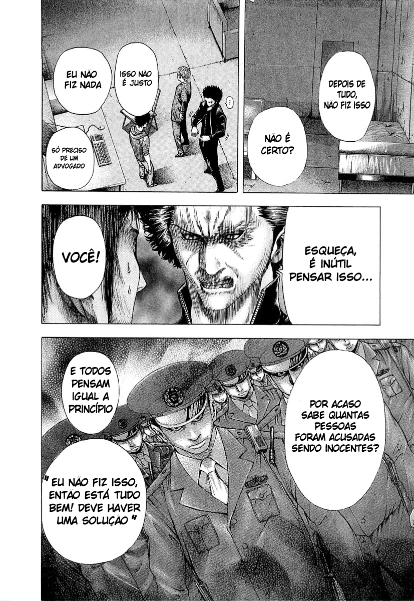 Read Usogui PT Manga Online