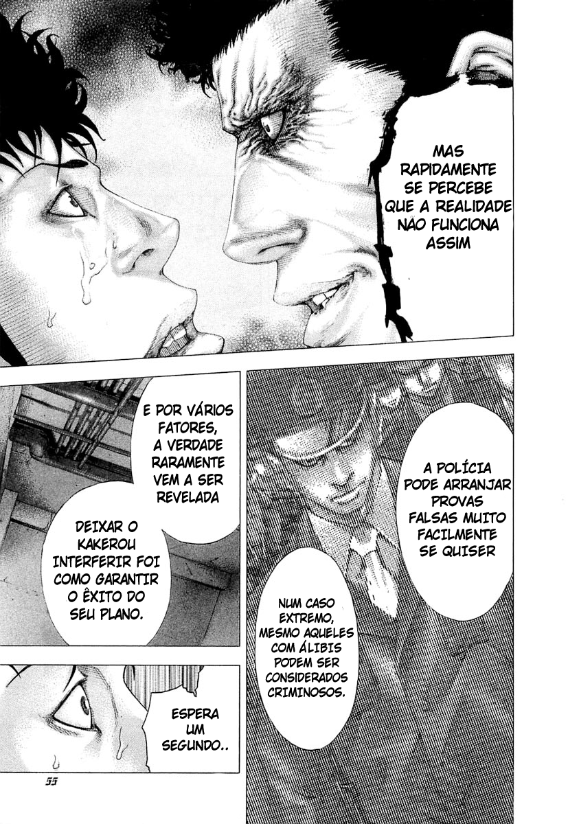 Read Usogui PT Manga Online