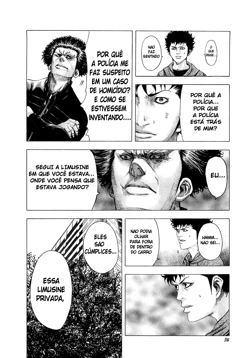 Read Usogui PT Manga Online