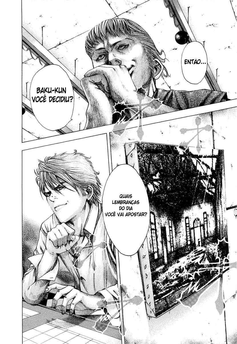 Read Usogui PT Manga Online