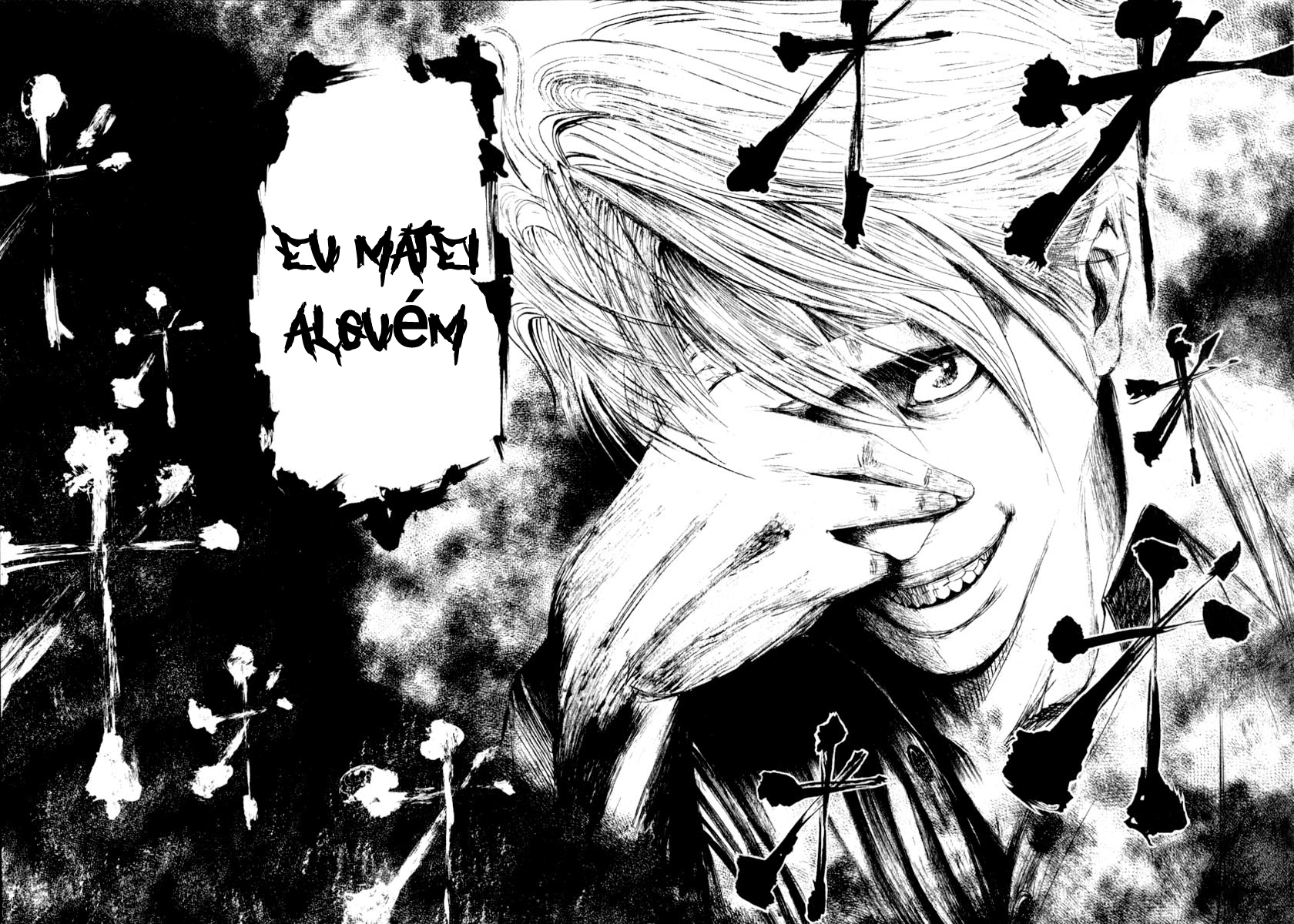 Read Usogui PT Manga Online