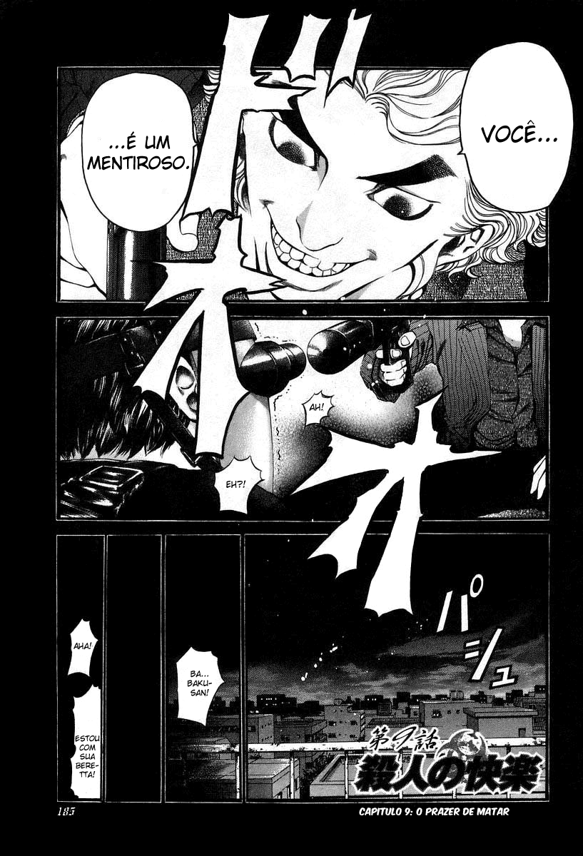 Read Usogui PT Manga Online