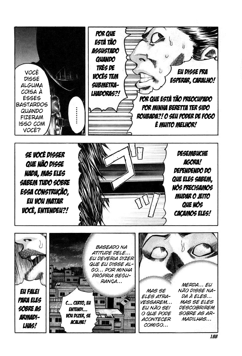 Read Usogui PT Manga Online