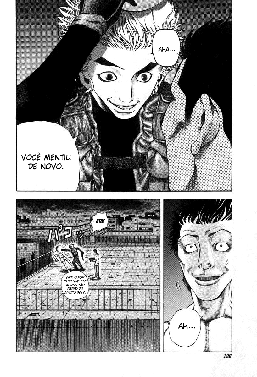 Read Usogui PT Manga Online