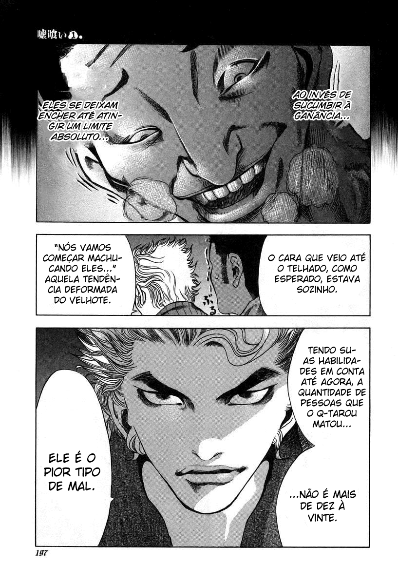 Read Usogui PT Manga Online