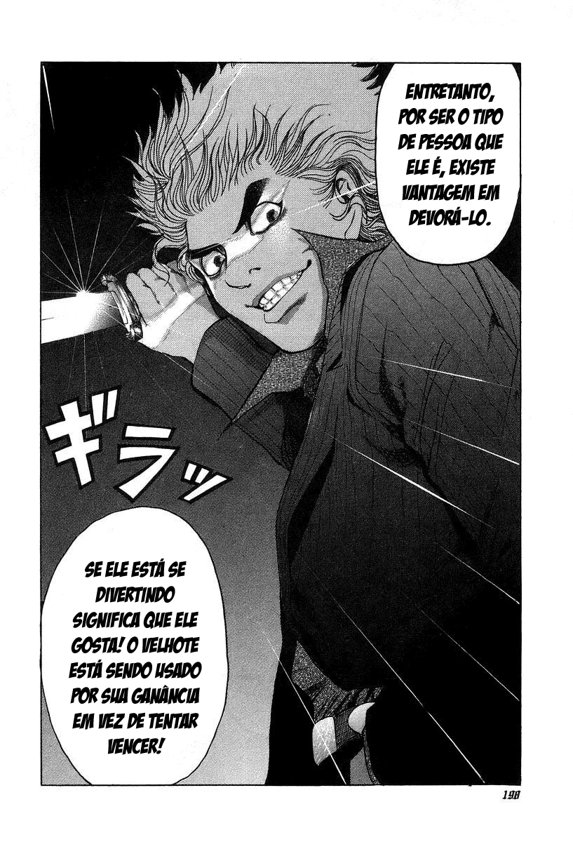 Read Usogui PT Manga Online