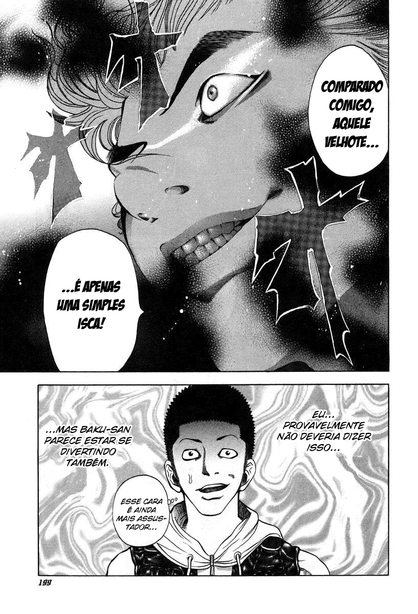 Read Usogui PT Manga Online