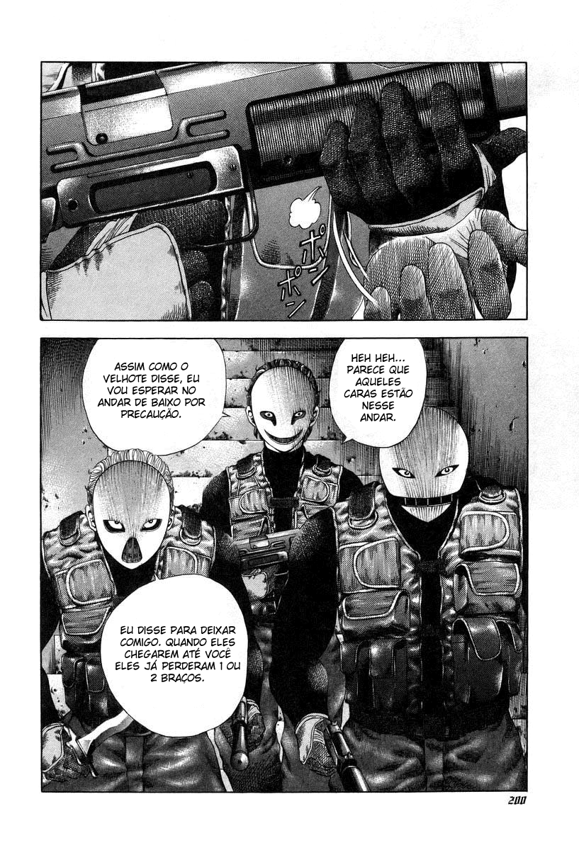 Read Usogui PT Manga Online
