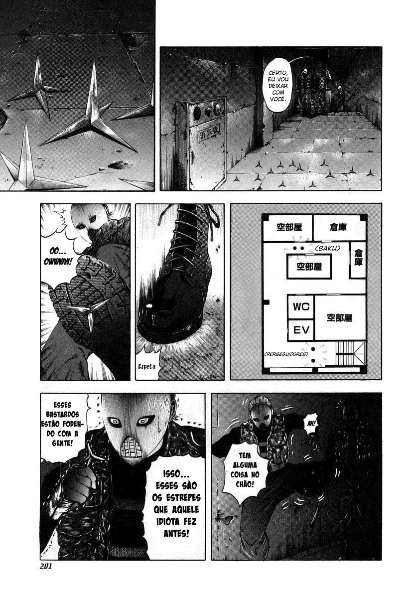 Read Usogui PT Manga Online