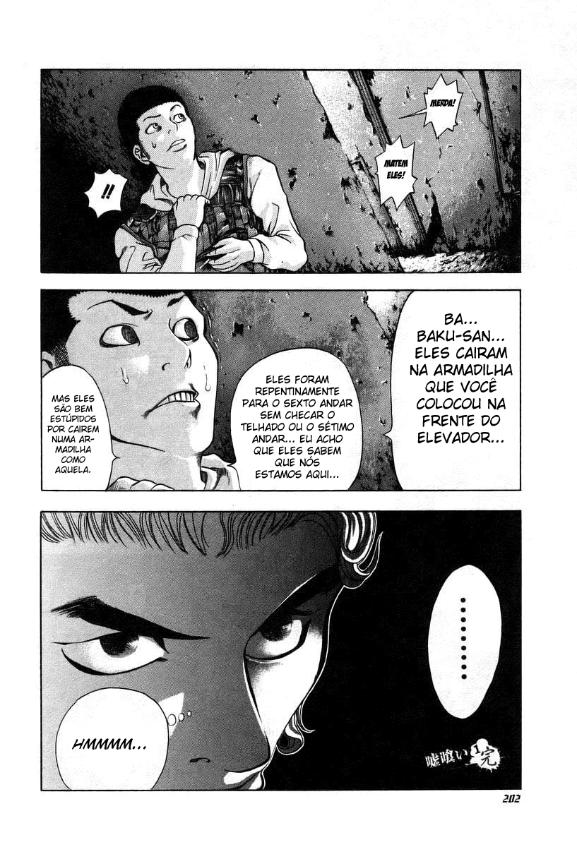 Read Usogui PT Manga Online