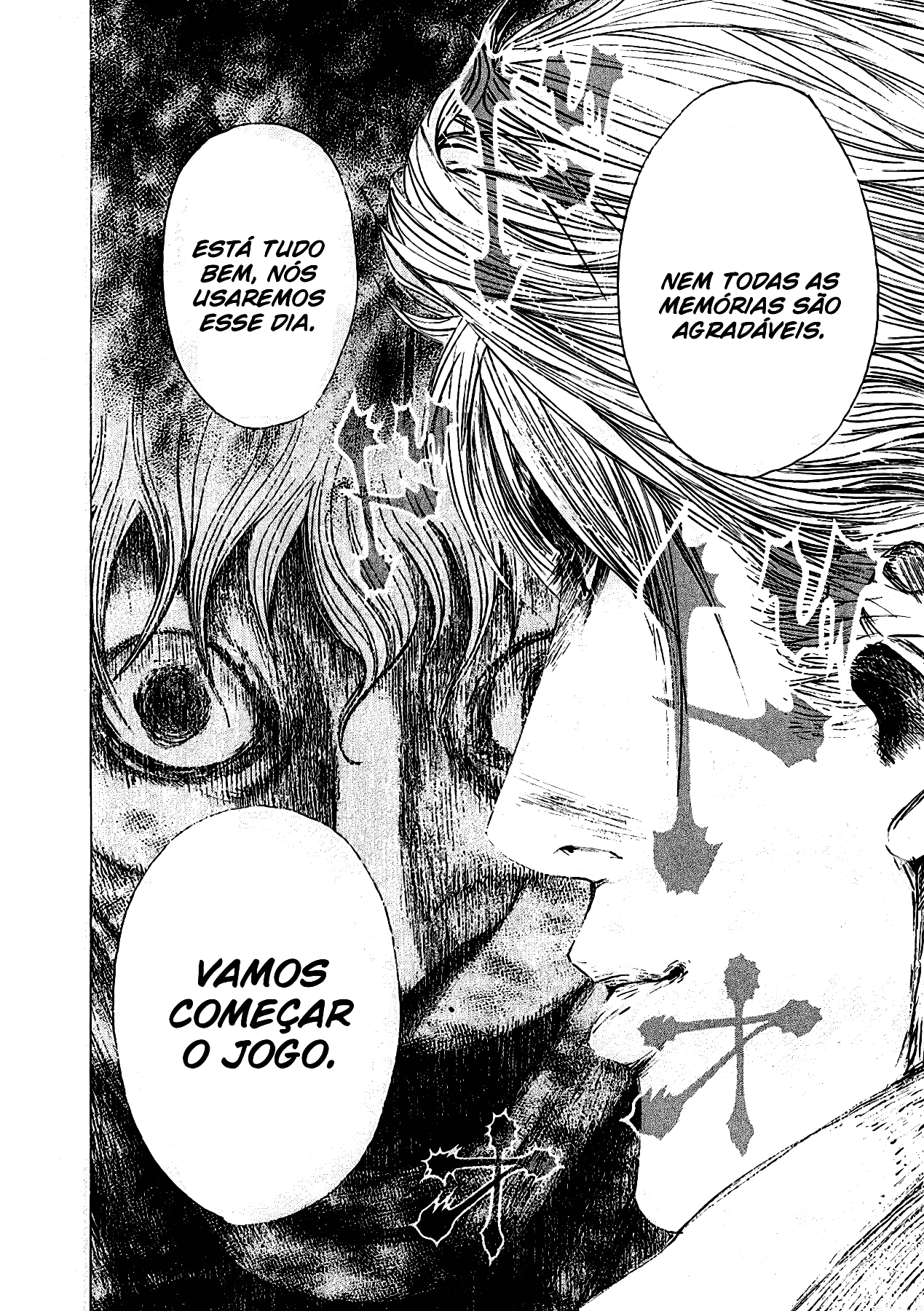 Read Usogui PT Manga Online