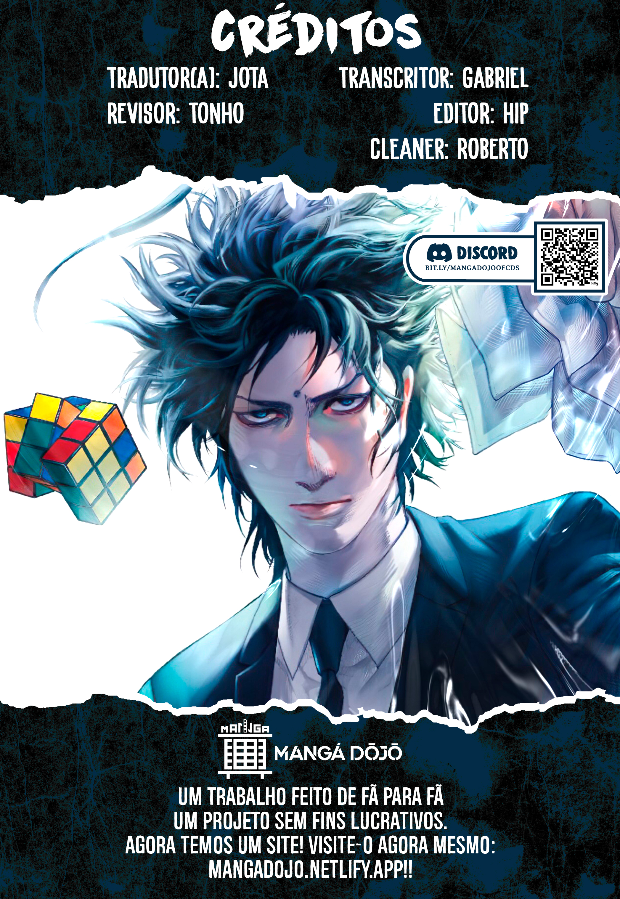 Read Usogui PT Manga Online