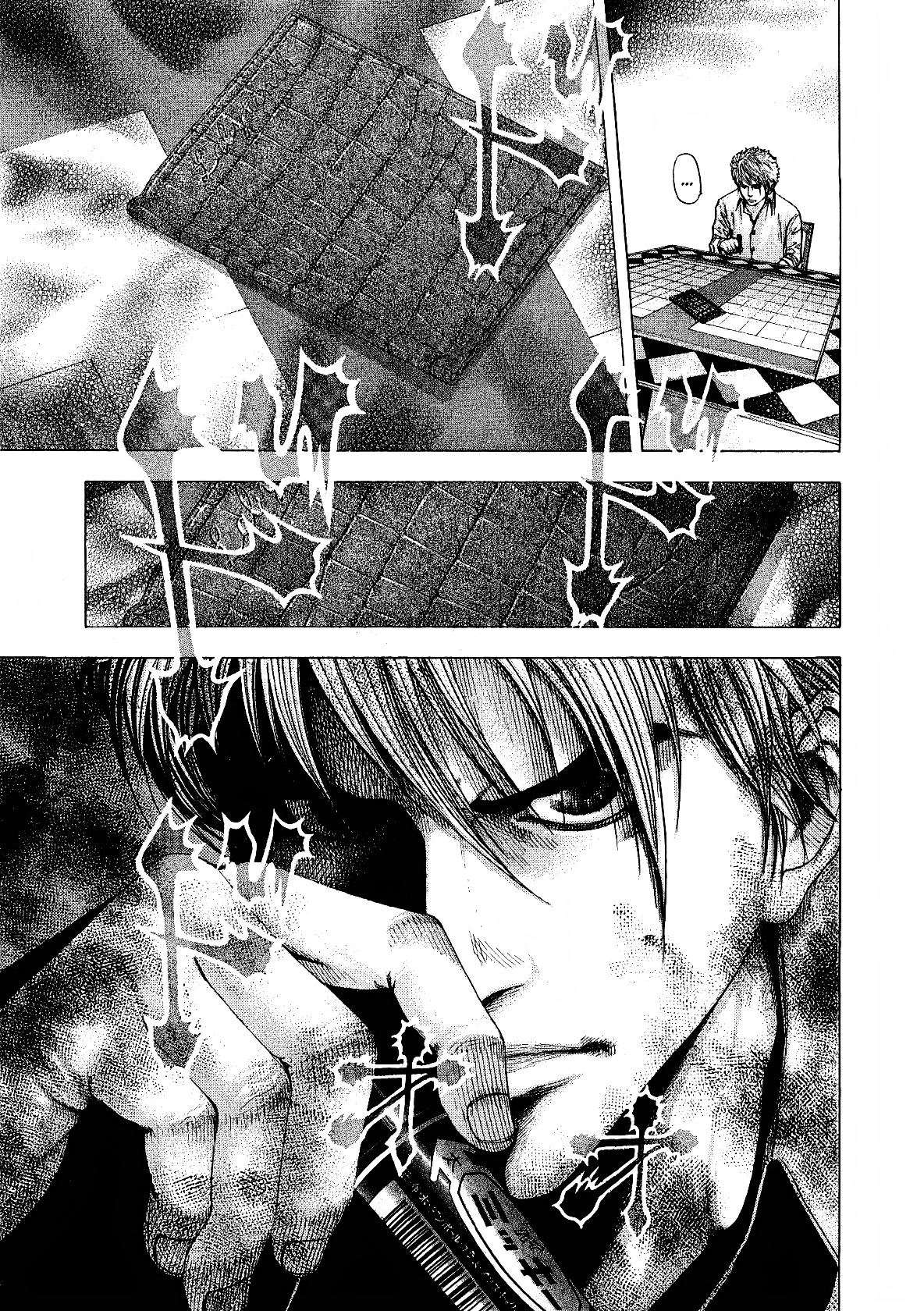 Read Usogui PT Manga Online